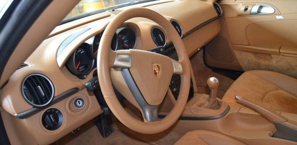tappezzeria auto