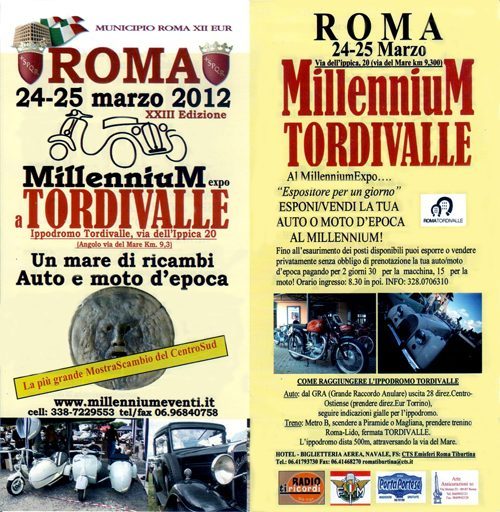 Millennium Expo Roma